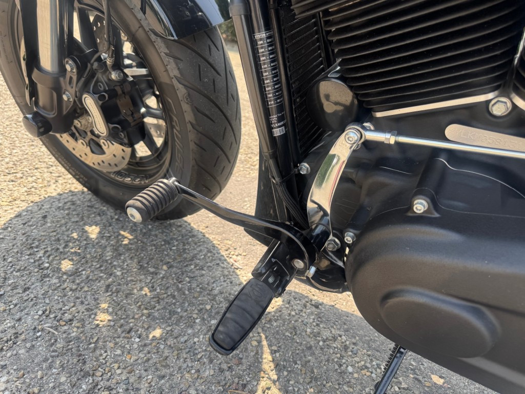 Hoofdafbeelding Harley-Davidson Fatbob Fat Bob 5hd 114ci