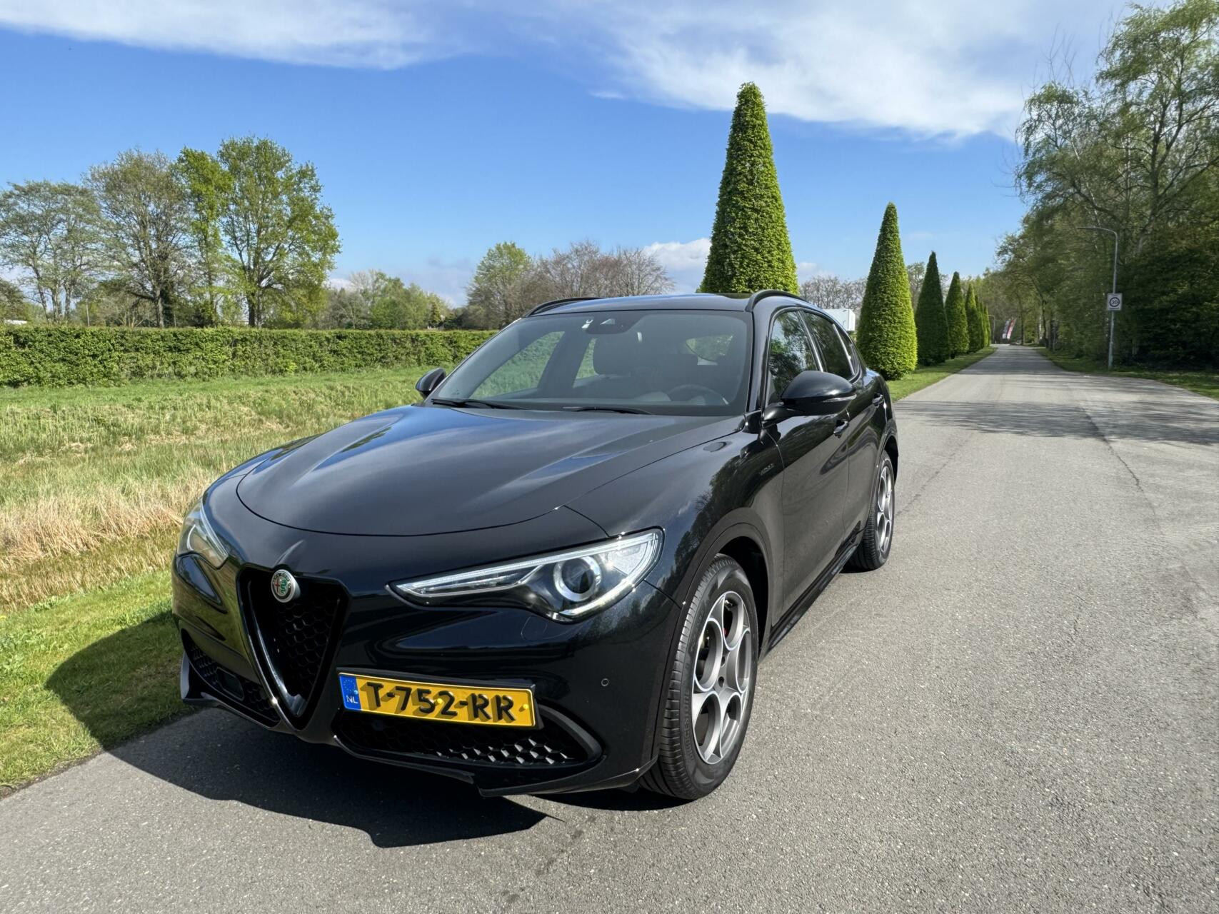 Hoofdafbeelding Alfa Romeo Stelvio