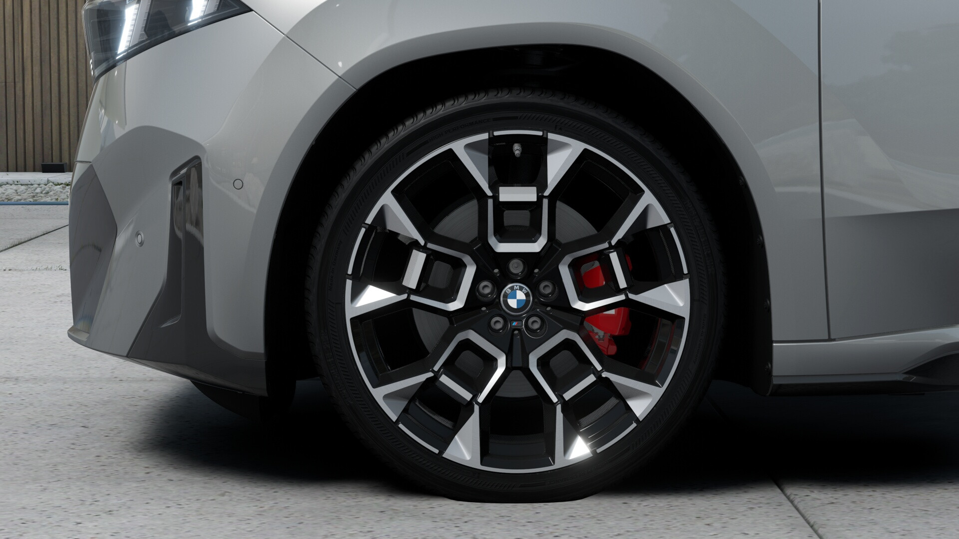 Hoofdafbeelding BMW iX3