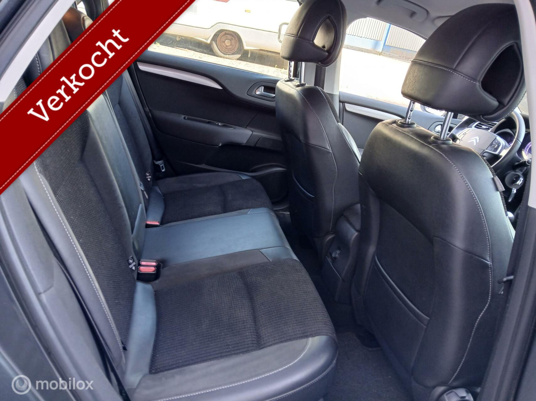 Hoofdafbeelding Citroën C4