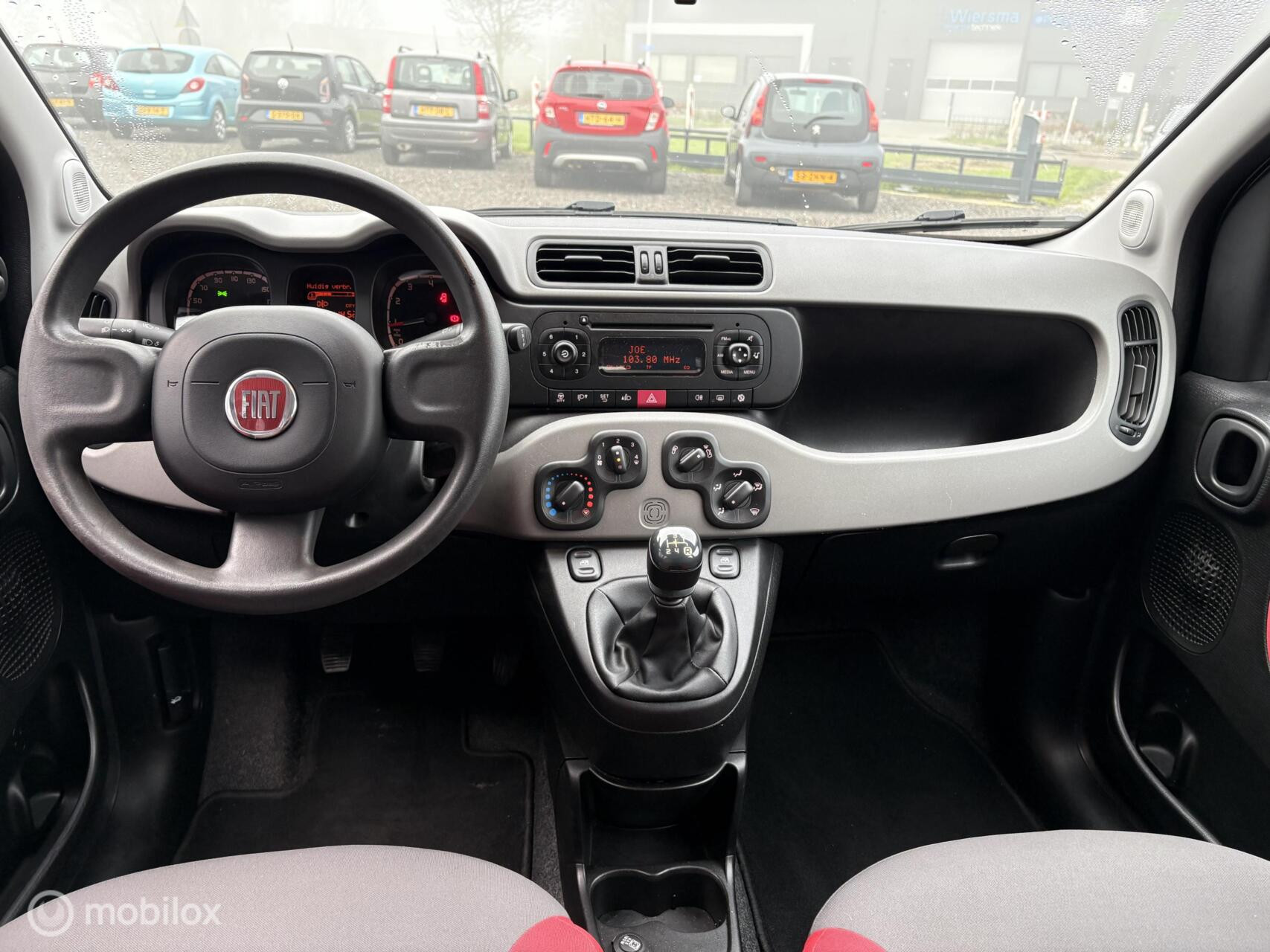 Hoofdafbeelding Fiat Panda