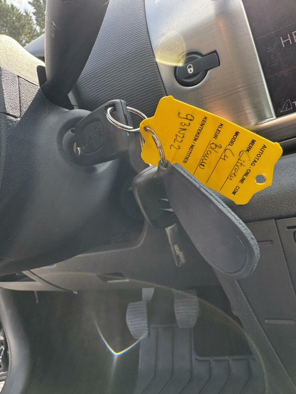 Hoofdafbeelding Citroën C4