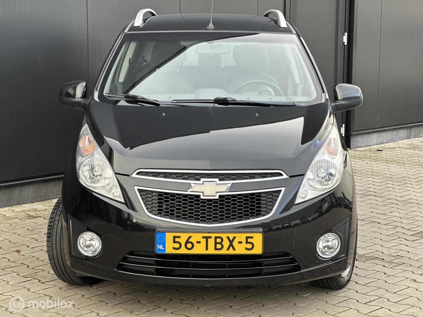 Hoofdafbeelding Chevrolet Spark
