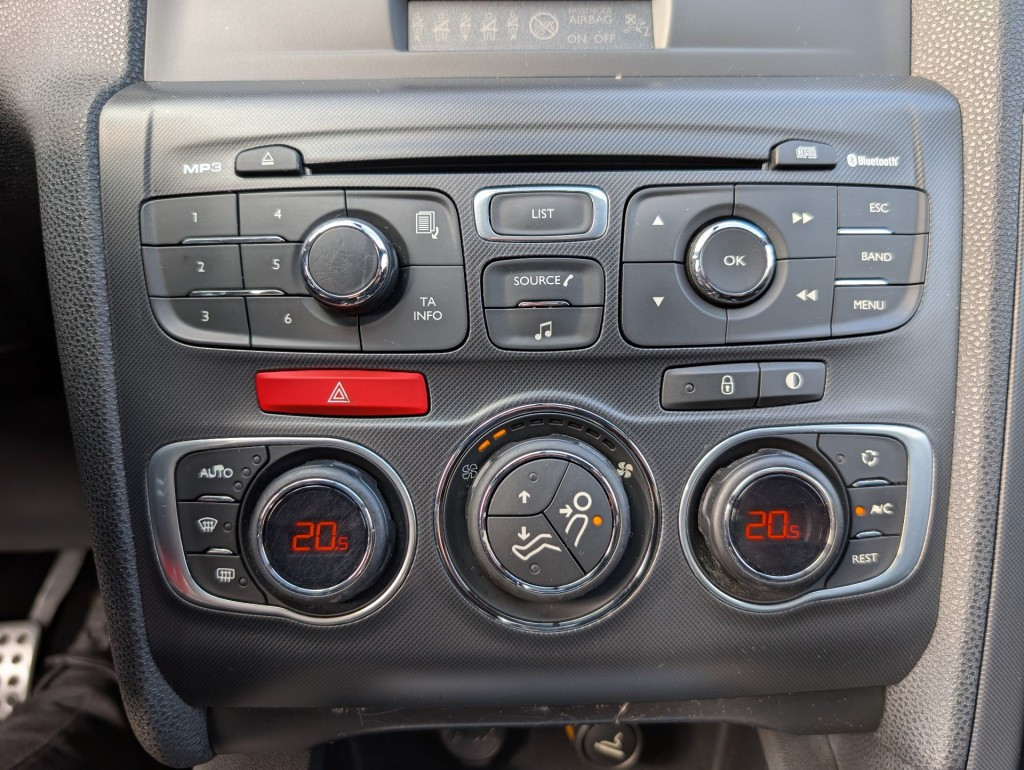 Hoofdafbeelding Citroën DS4