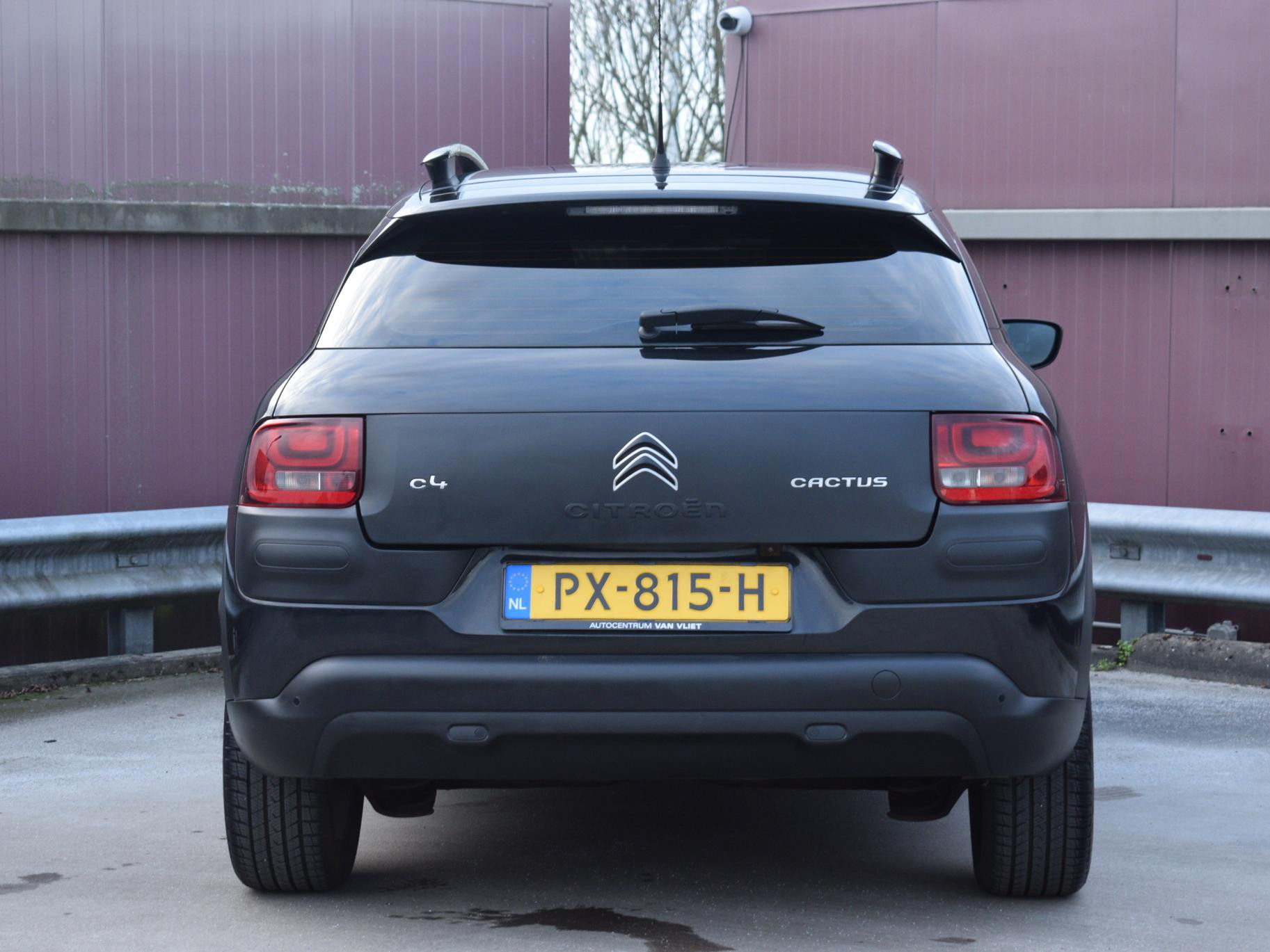 Hoofdafbeelding Citroën C4 Cactus