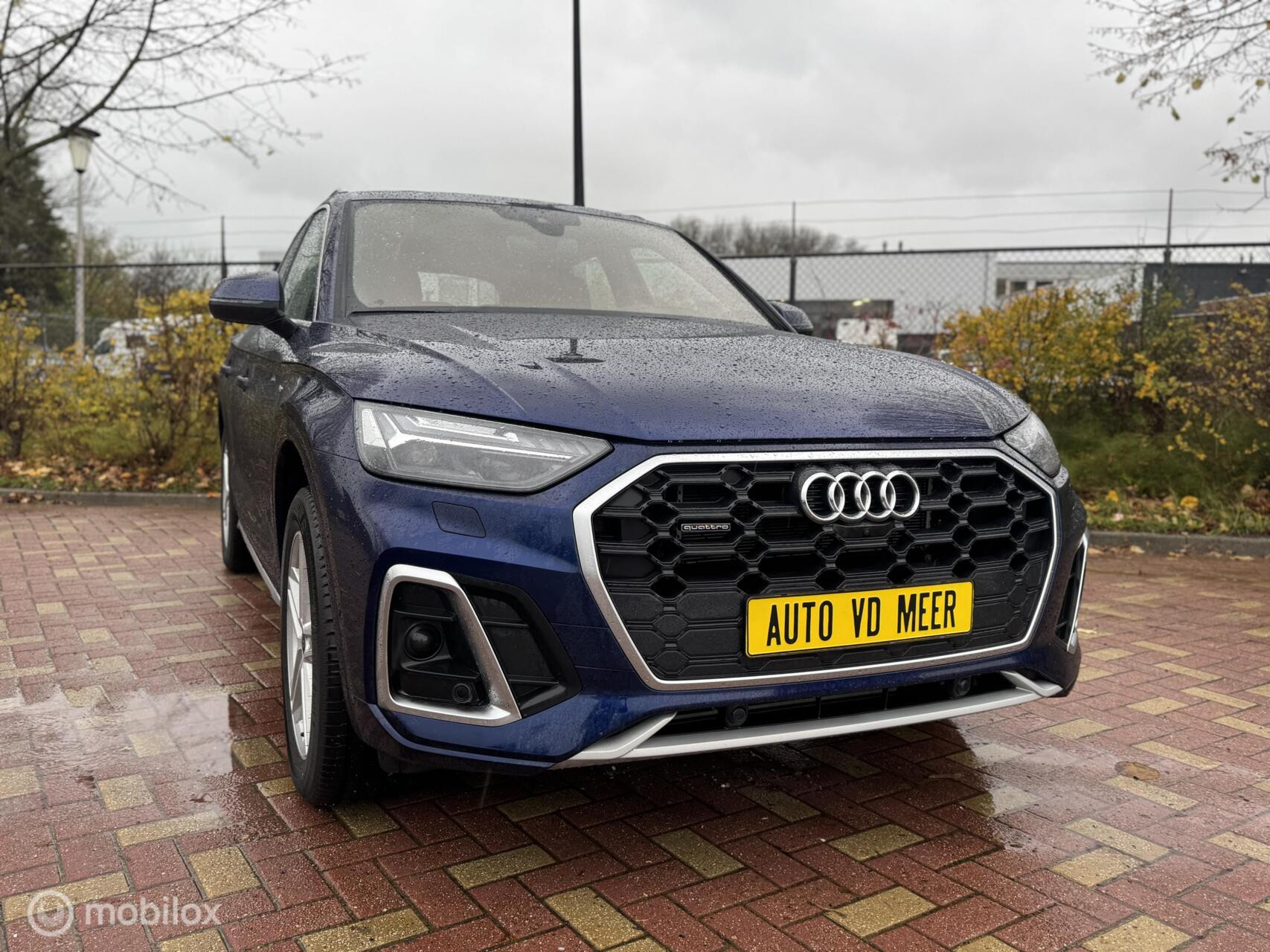 Hoofdafbeelding Audi Q5