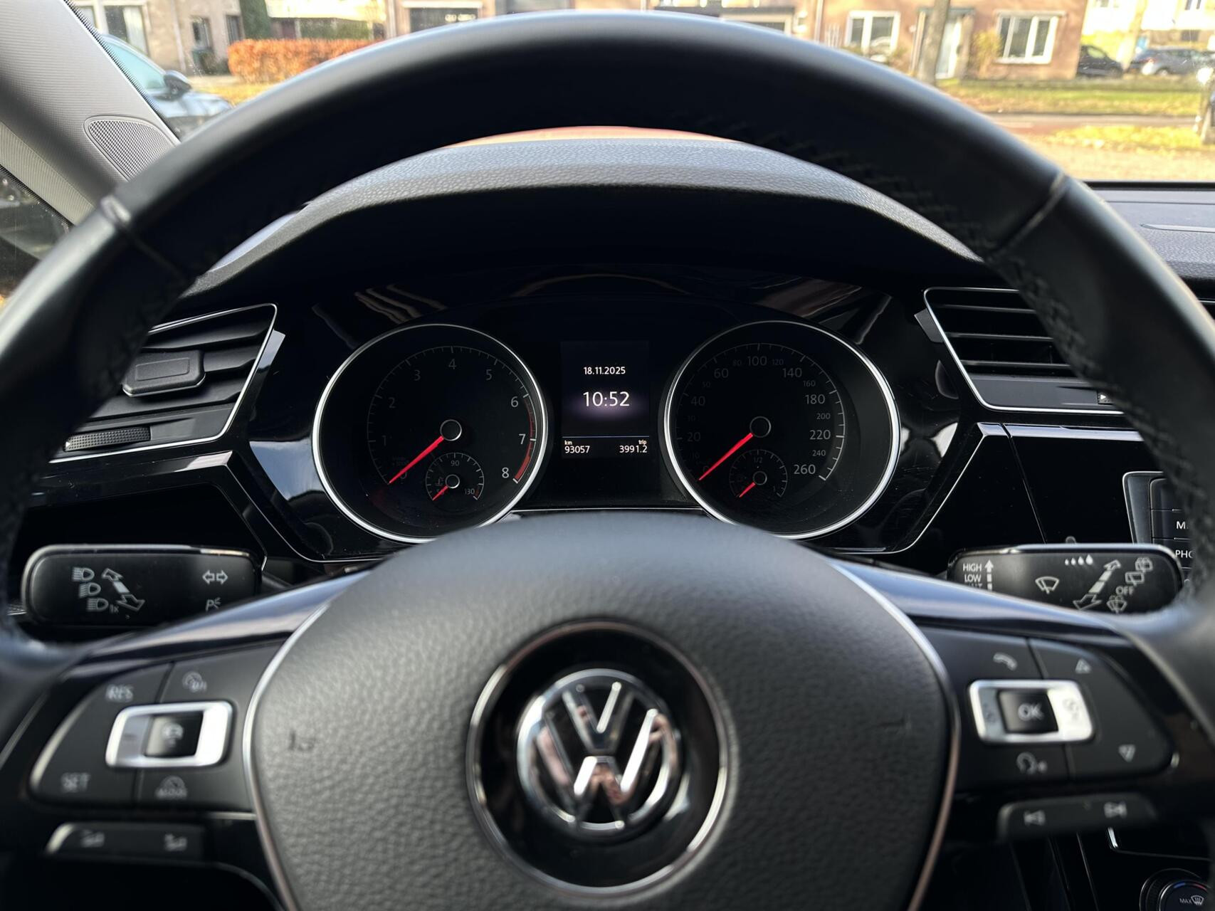 Hoofdafbeelding Volkswagen Touran