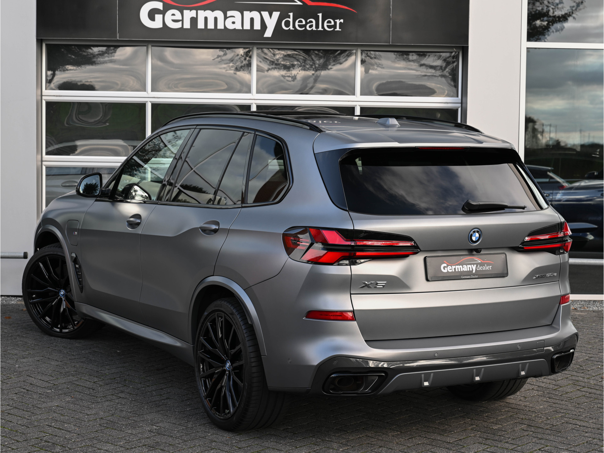 Hoofdafbeelding BMW X5