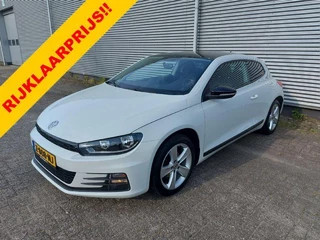 Hoofdafbeelding Volkswagen Scirocco Volkswagen Scirocco 1.4 TSI Edition