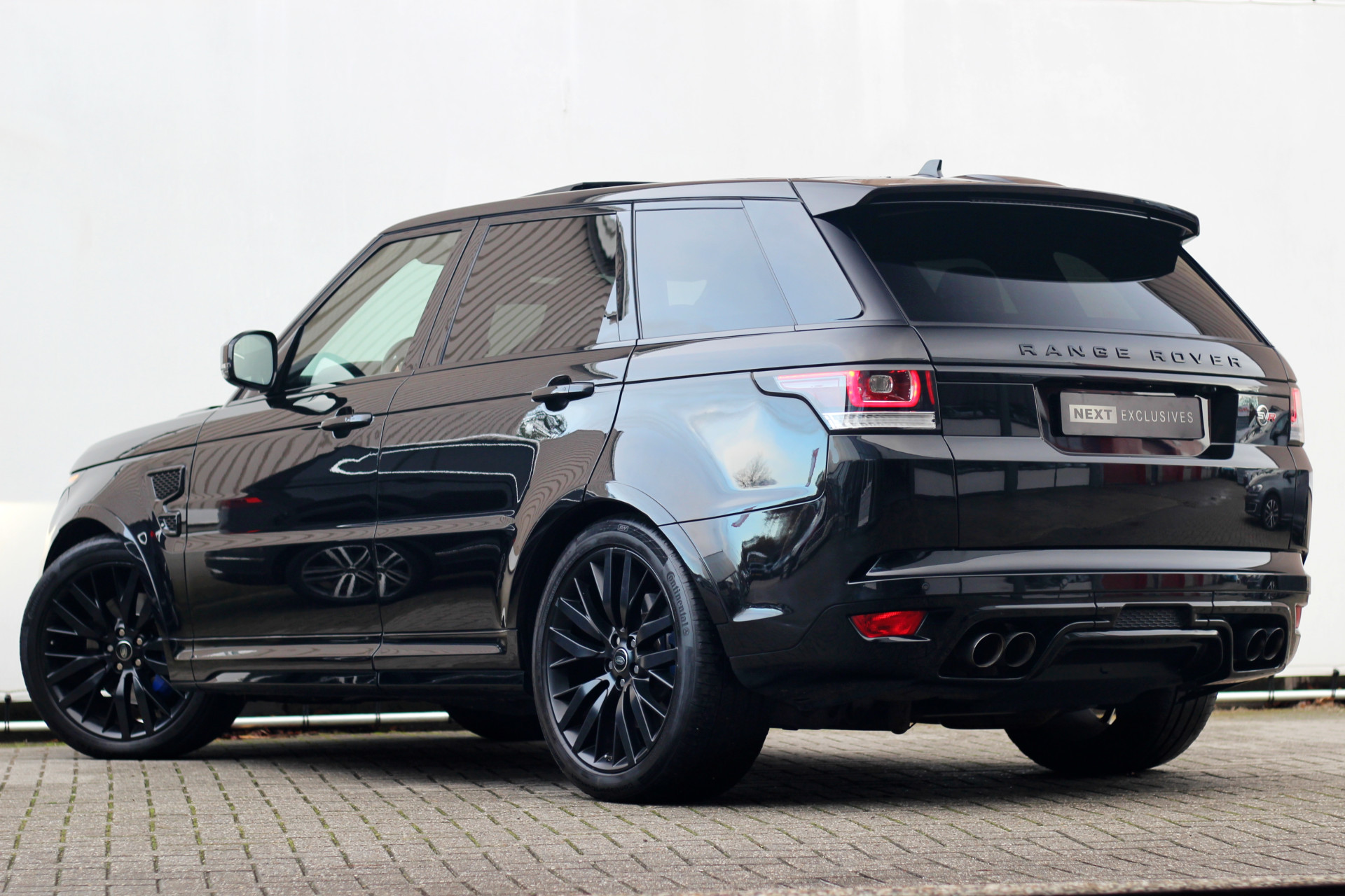 Hoofdafbeelding Land Rover Range Rover Sport