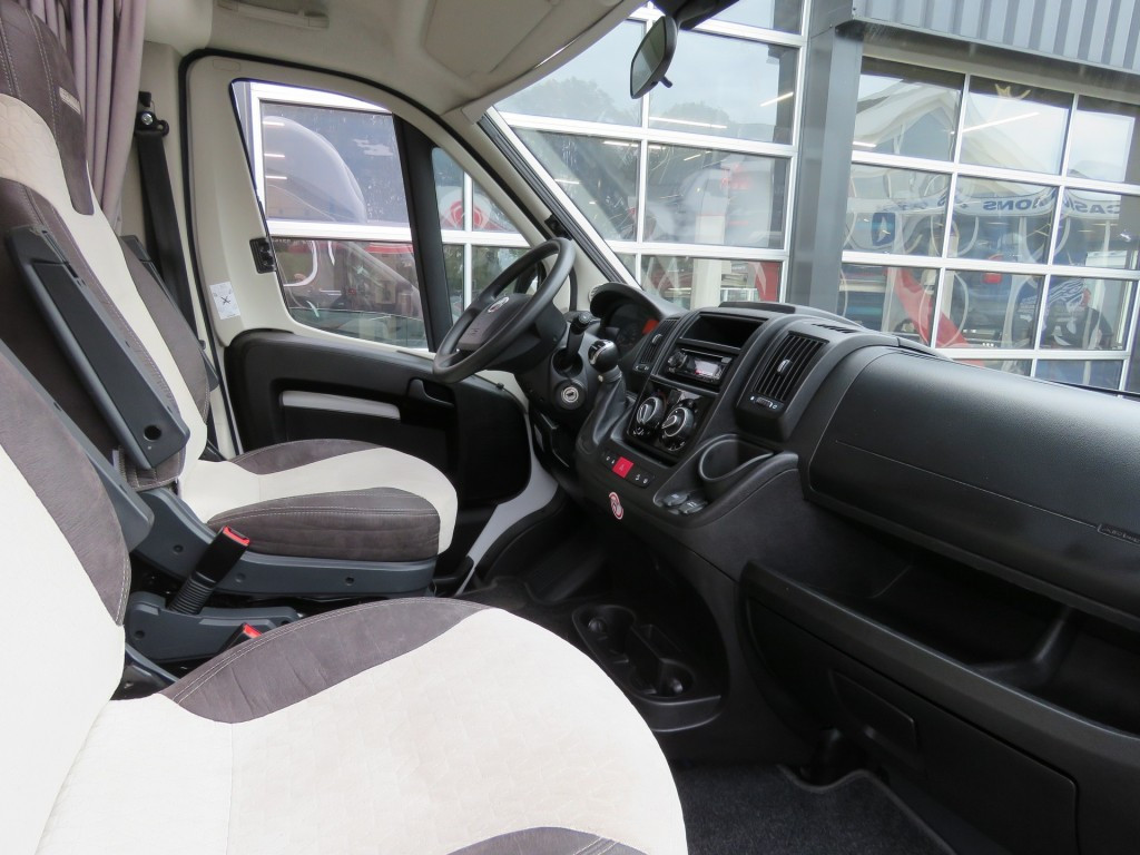 Hoofdafbeelding Chausson 627 Ga 5-pers. Titanium Vip