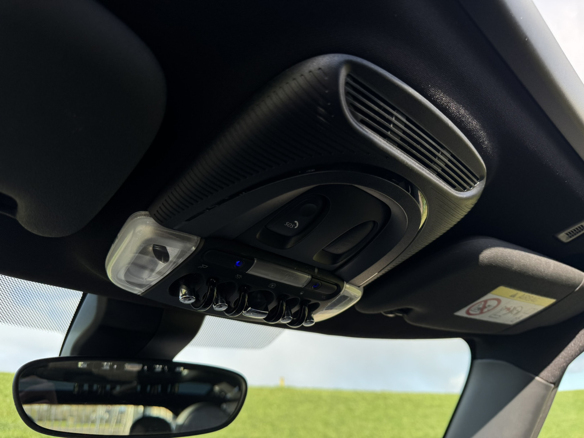 Hoofdafbeelding MINI Cooper S