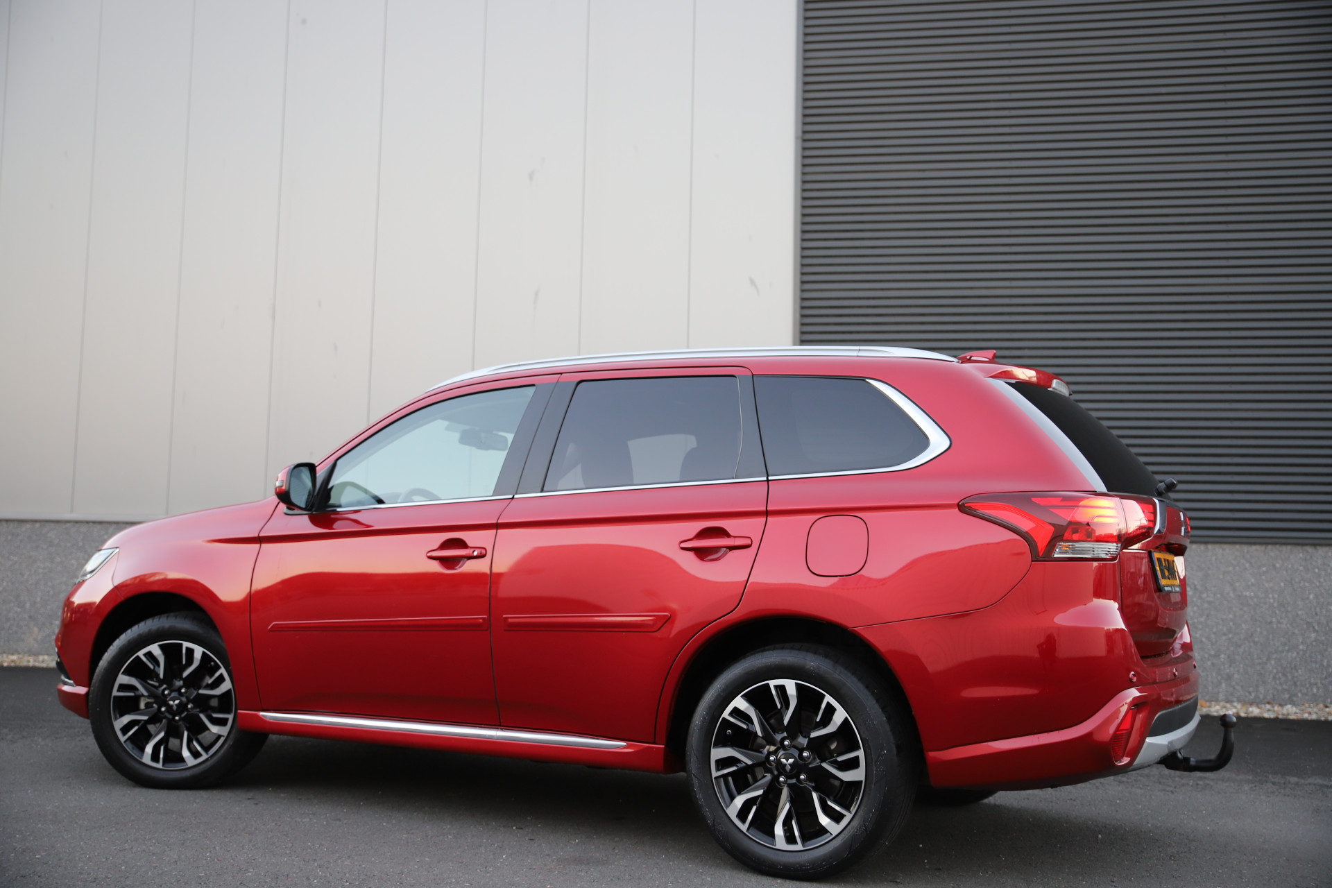 Hoofdafbeelding Mitsubishi Outlander