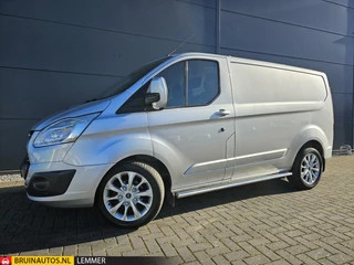 Ford Transit Custom 270 2.2 TDCI L1H1 155pk Cam Navi Trekh