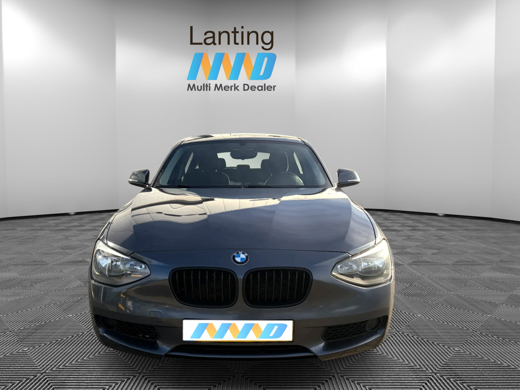 Hoofdafbeelding BMW 1 Serie