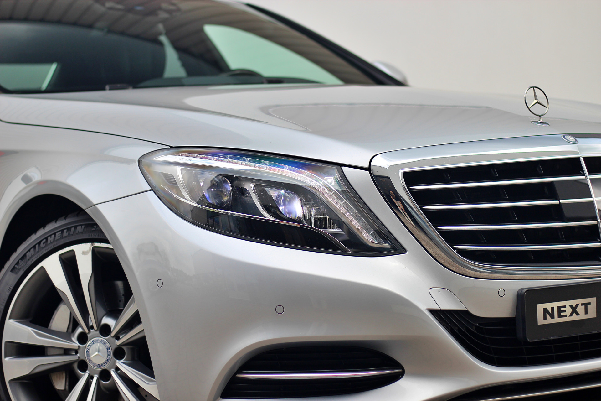 Hoofdafbeelding Mercedes-Benz S-Klasse