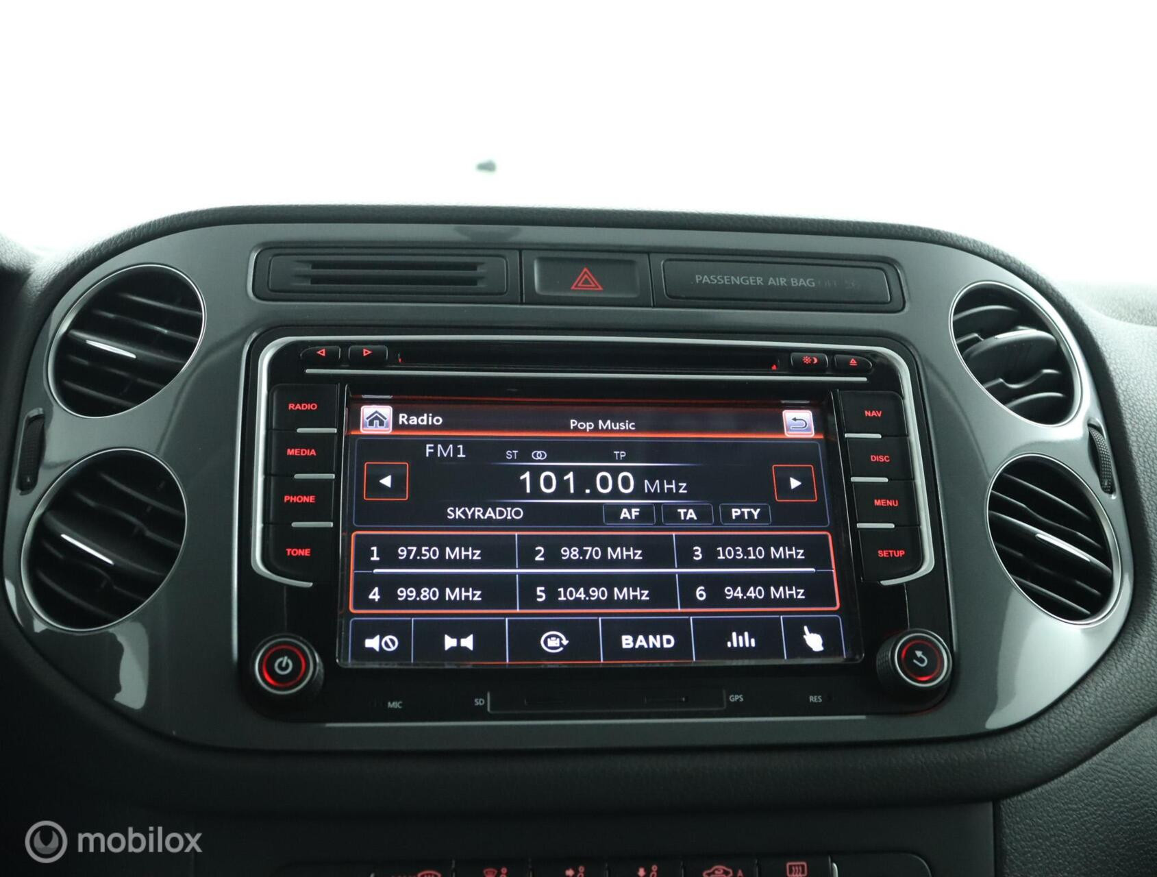 Hoofdafbeelding Volkswagen Tiguan