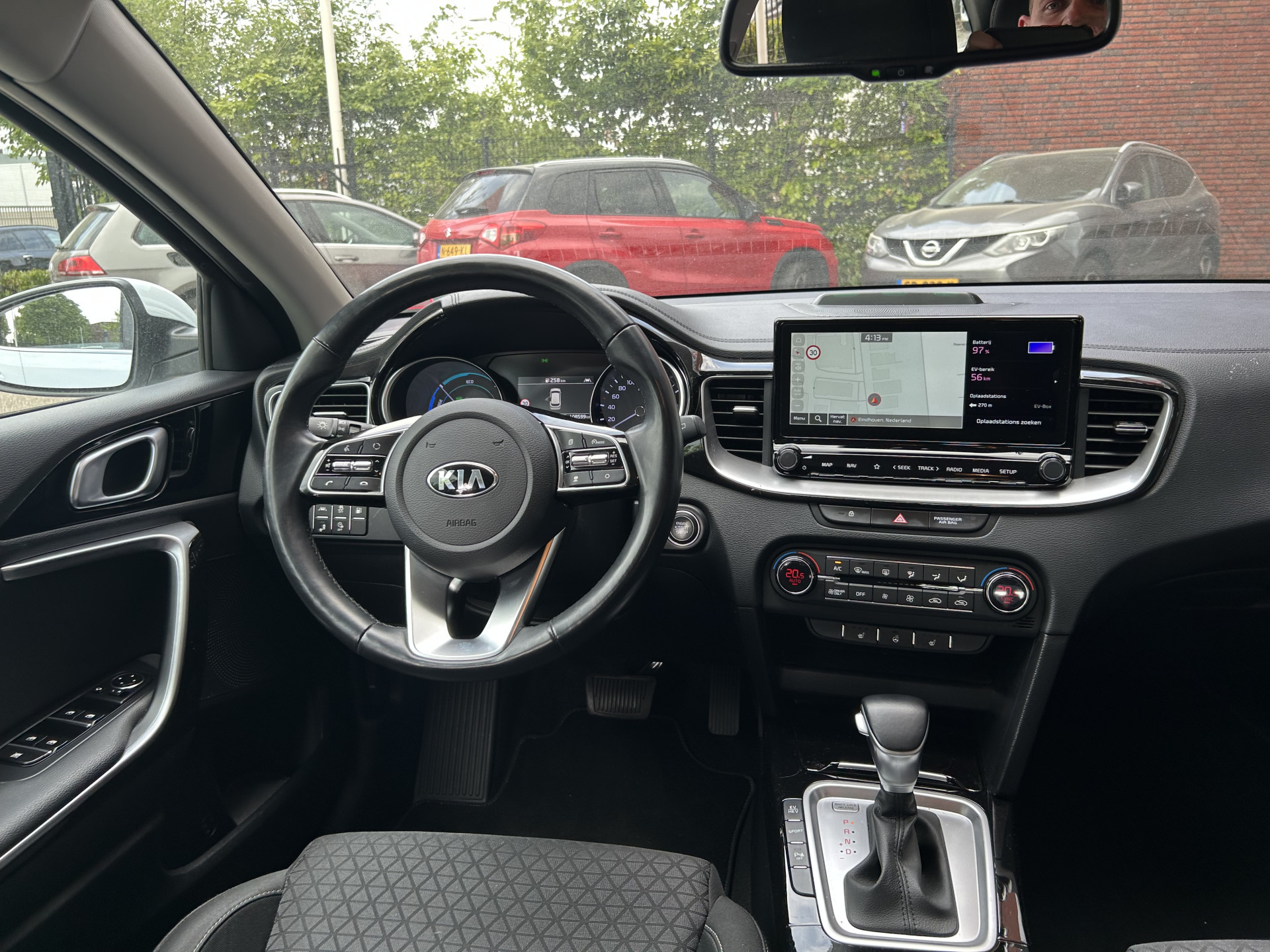 Hoofdafbeelding Kia Ceed Sportswagon
