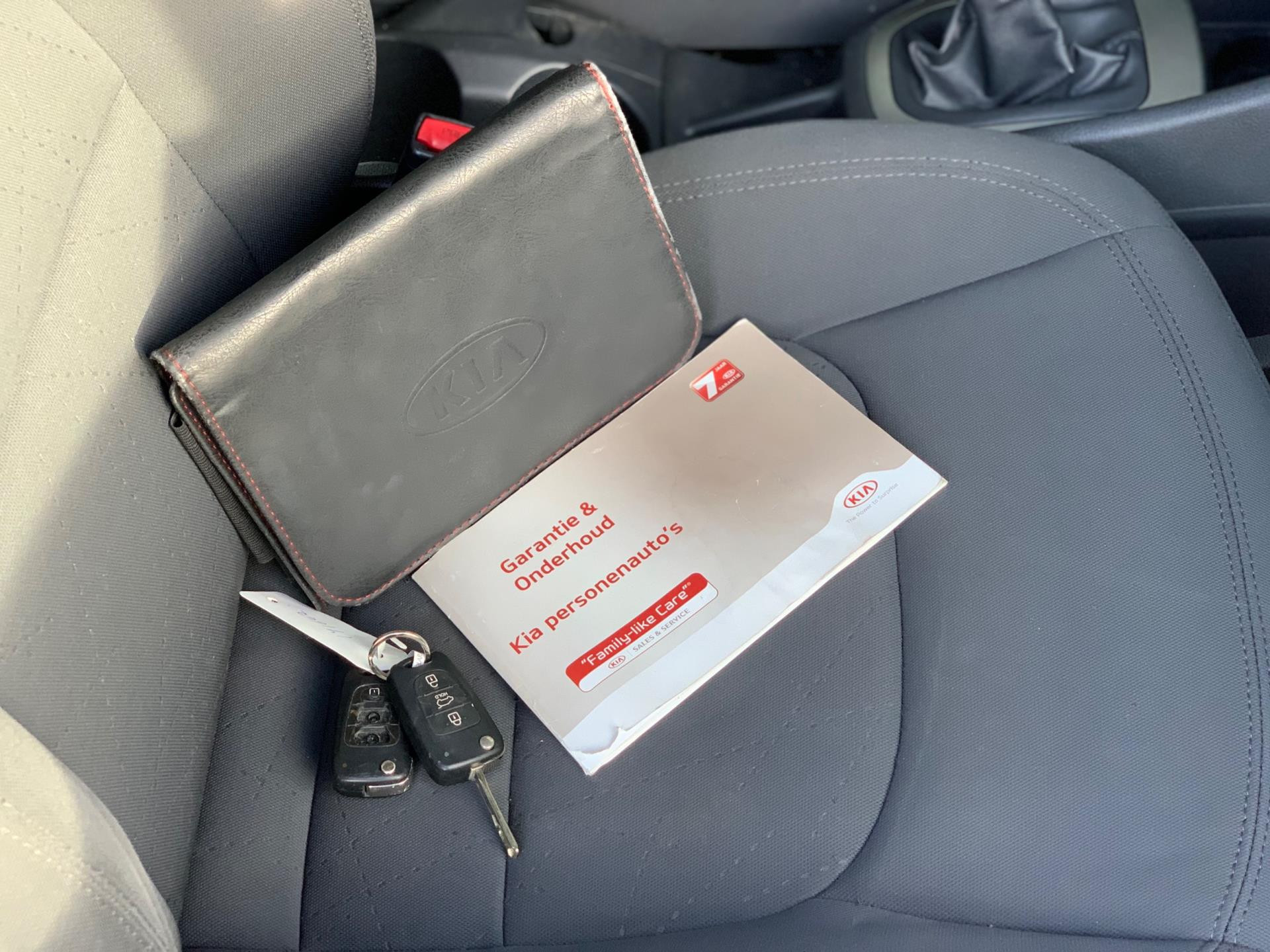 Hoofdafbeelding Kia Rio