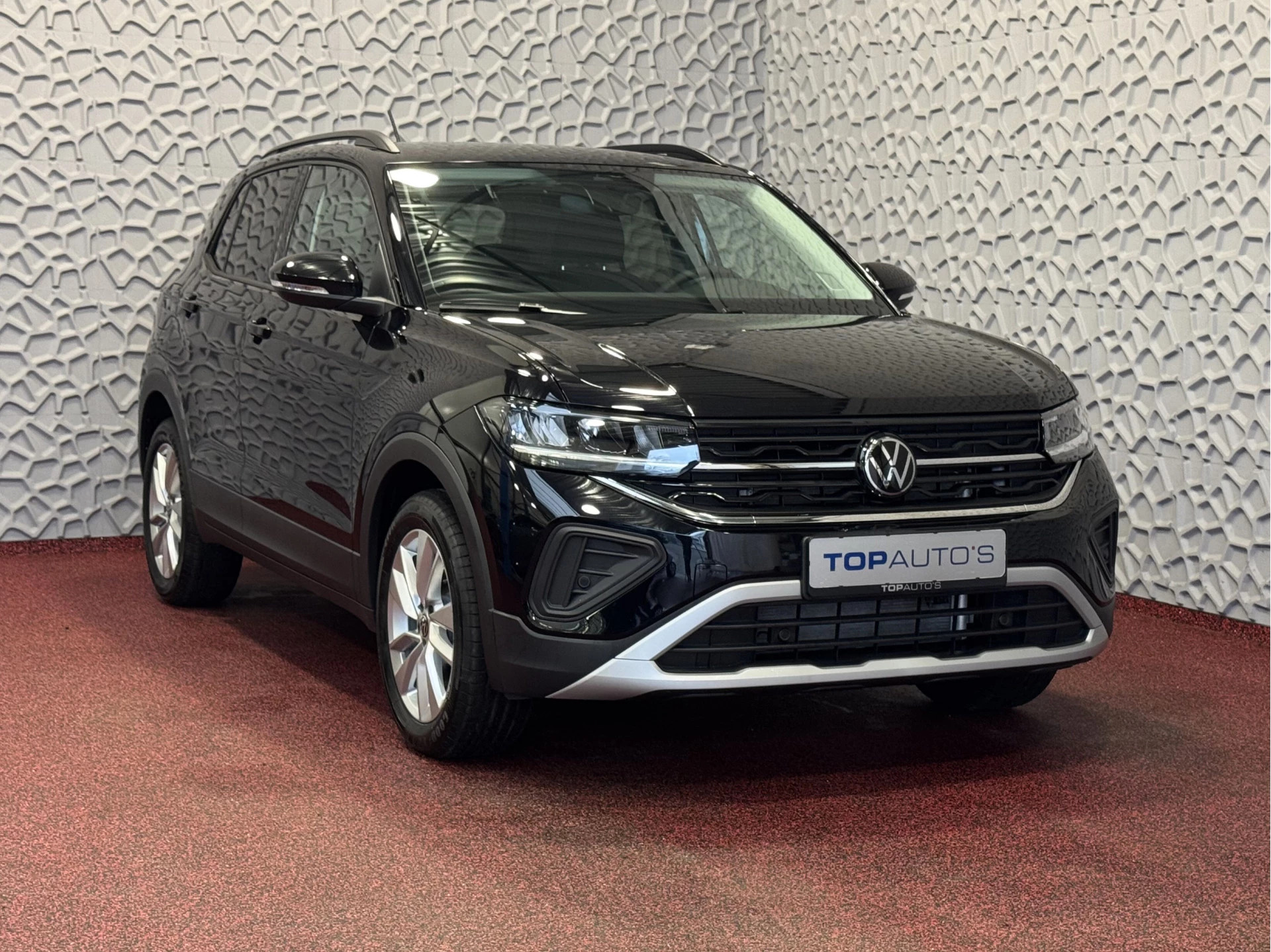 Hoofdafbeelding Volkswagen T-Cross