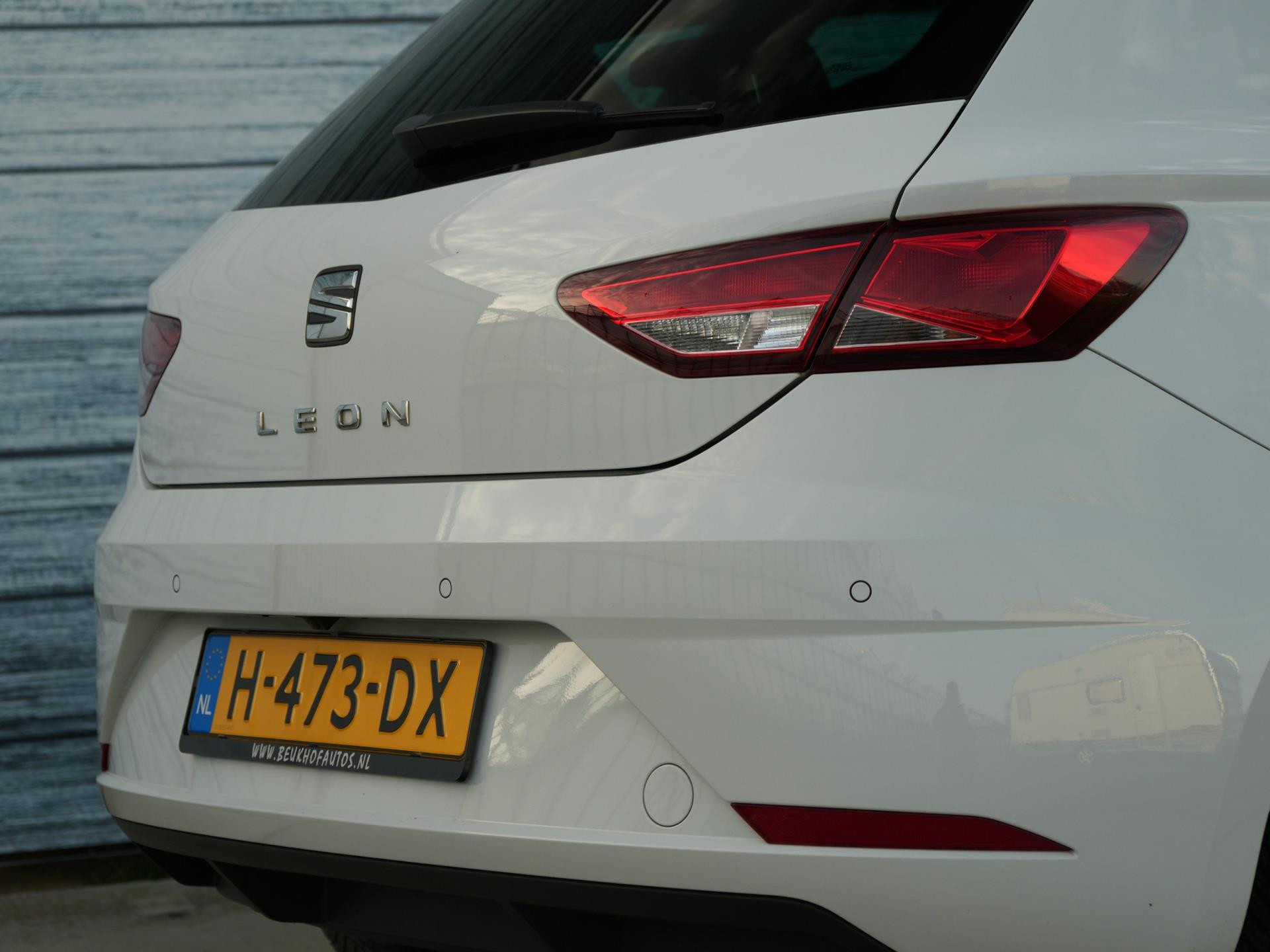 Hoofdafbeelding SEAT Leon