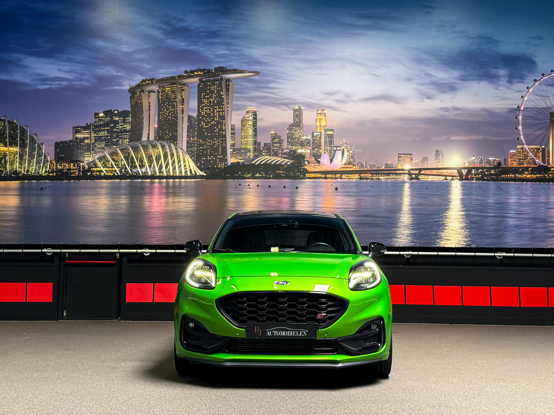 Hoofdafbeelding Ford Puma
