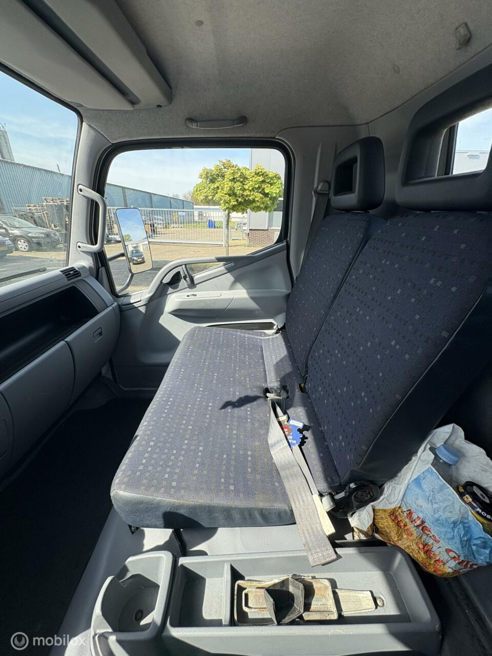 Hoofdafbeelding Mitsubishi Canter