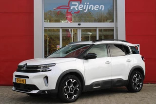 Citroen C5 Aircross 1.2 130PK AUTOMAAT BUSINESS PLUS | NAVIGATIE | 18" LICHTMETALEN VELGEN | PARKEERSENSOREN VOOR EN ACHTER | ACHTERUIRIJ CAMERA | CLIMATE CONTROL | APPLE CARPLAY/ANDROID AUTO | ADAPTIVE CRUISE CONTROL | DAB+ RADIO | KEYLESS ENTRY/START | DODEHOEK DETECTIE | EXTRA GETINTE ACHTER RUITEN | LED KOPLAMPEN |