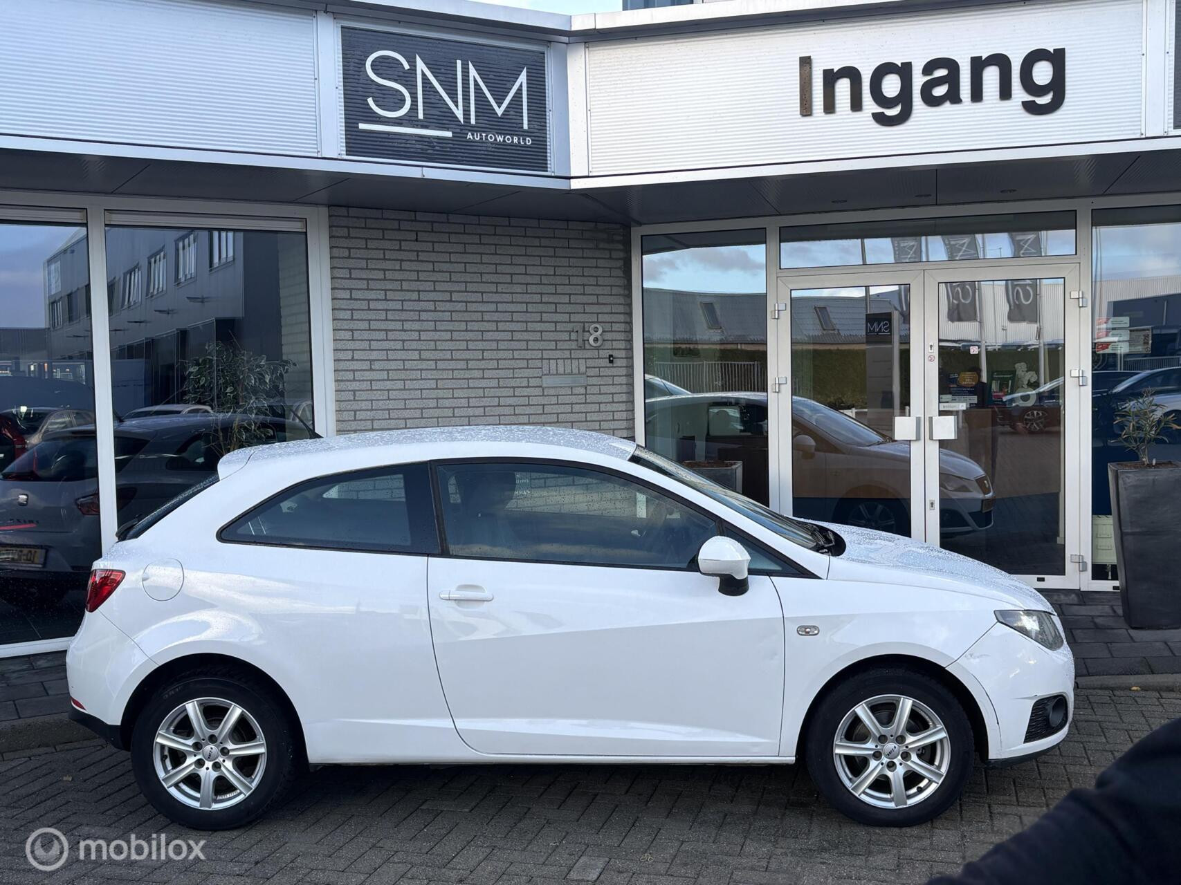 Hoofdafbeelding SEAT Ibiza