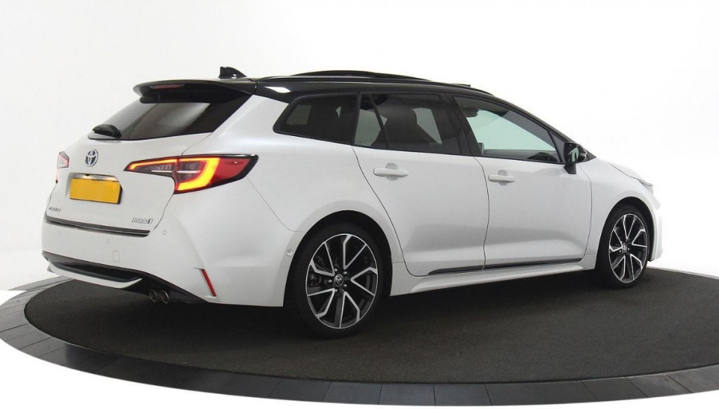 Hoofdafbeelding Toyota Corolla