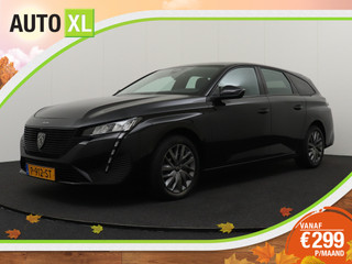 Peugeot 308 SW 1.2T 131 PK Business Black Carplay Navi Head-up Display Park.Sens