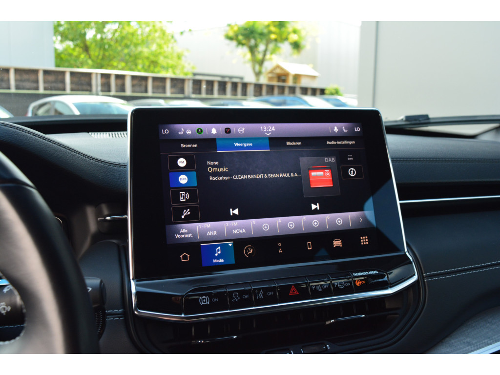 Hoofdafbeelding Jeep Compass