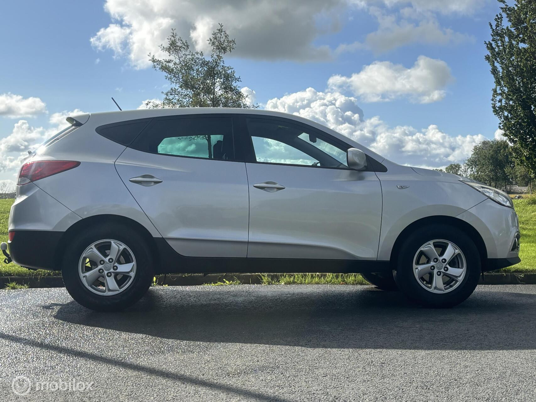 Hoofdafbeelding Hyundai ix35