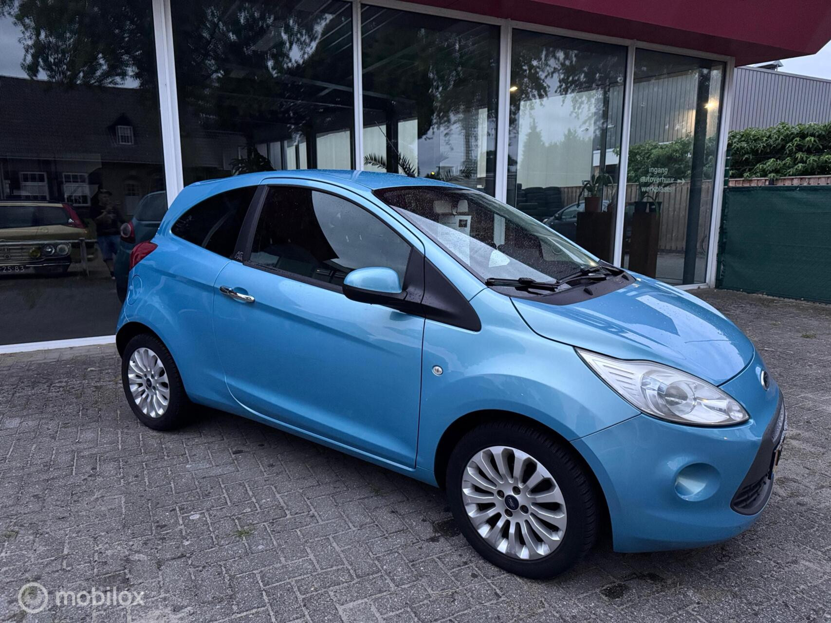Hoofdafbeelding Ford Ka