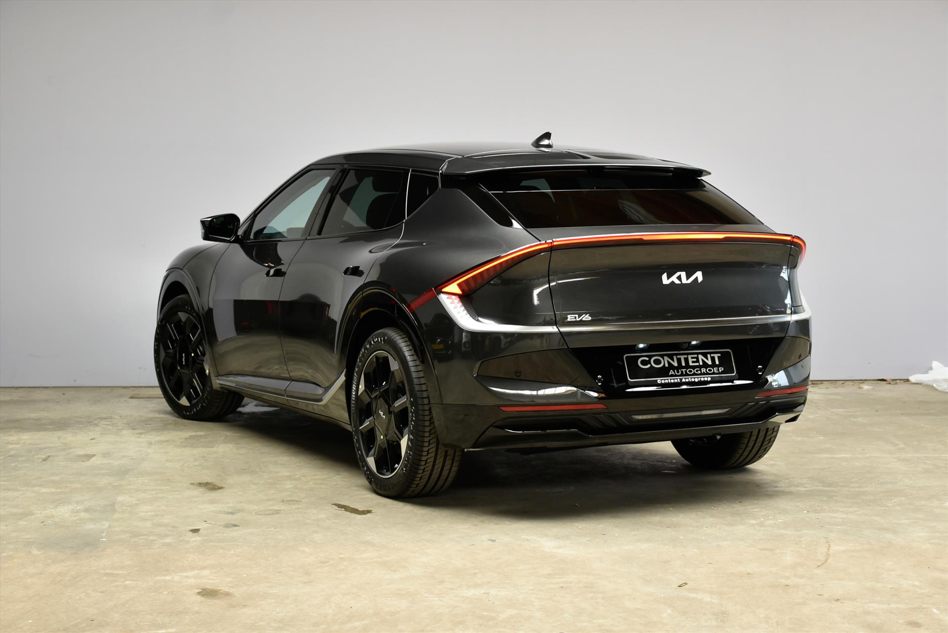 Hoofdafbeelding Kia EV6