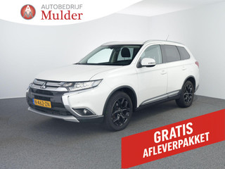 Mitsubishi Outlander 2.0 Instyle 4WD | Camera | Trekhaak | DAB |