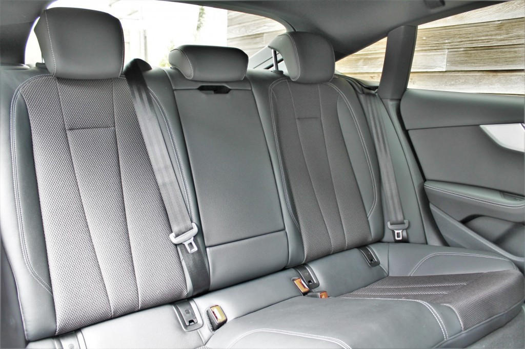 Hoofdafbeelding Audi A5