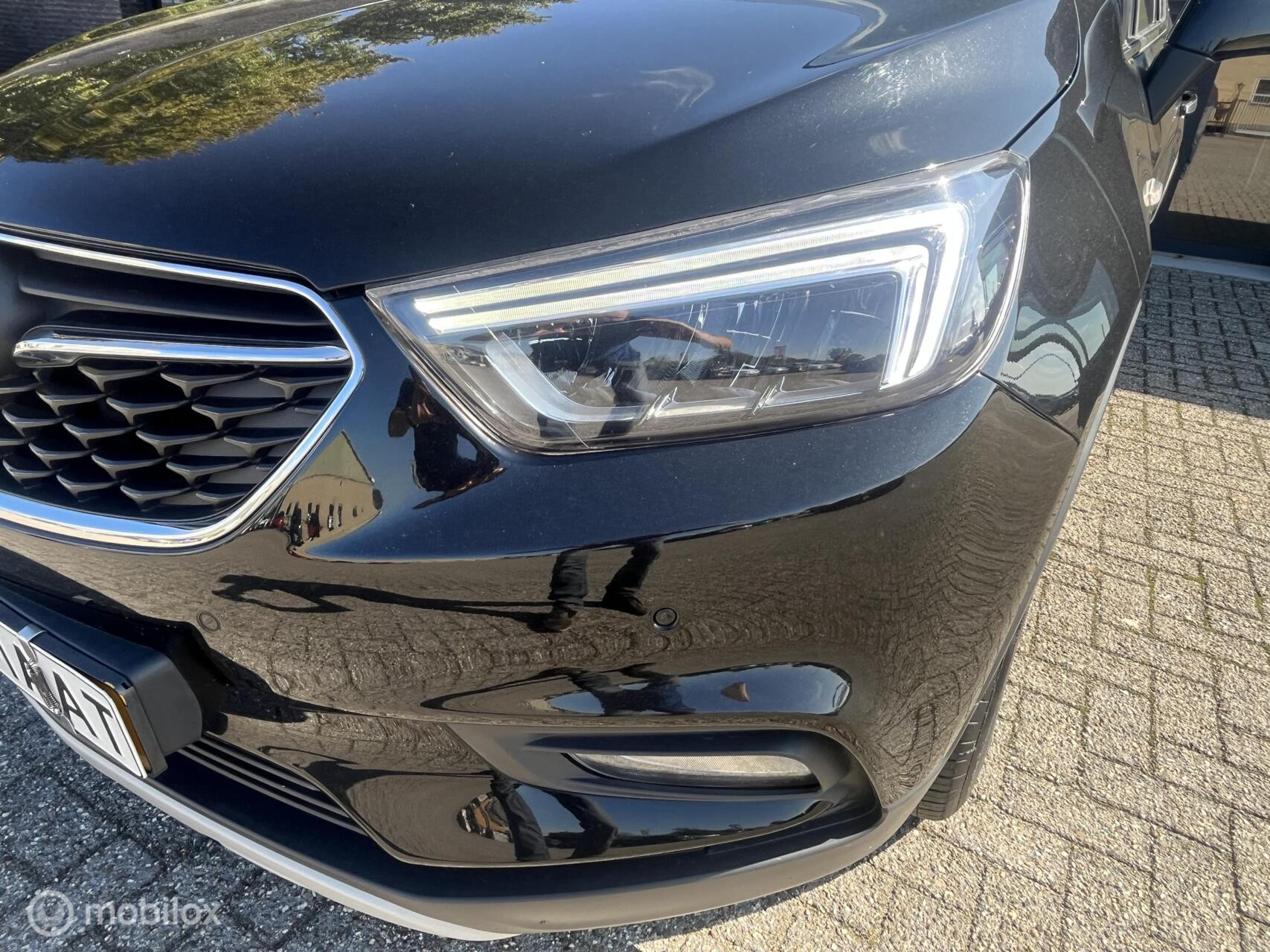 Hoofdafbeelding Opel Mokka X