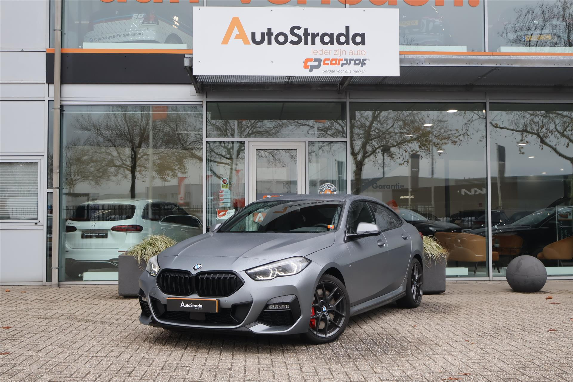 Hoofdafbeelding BMW 2 Serie