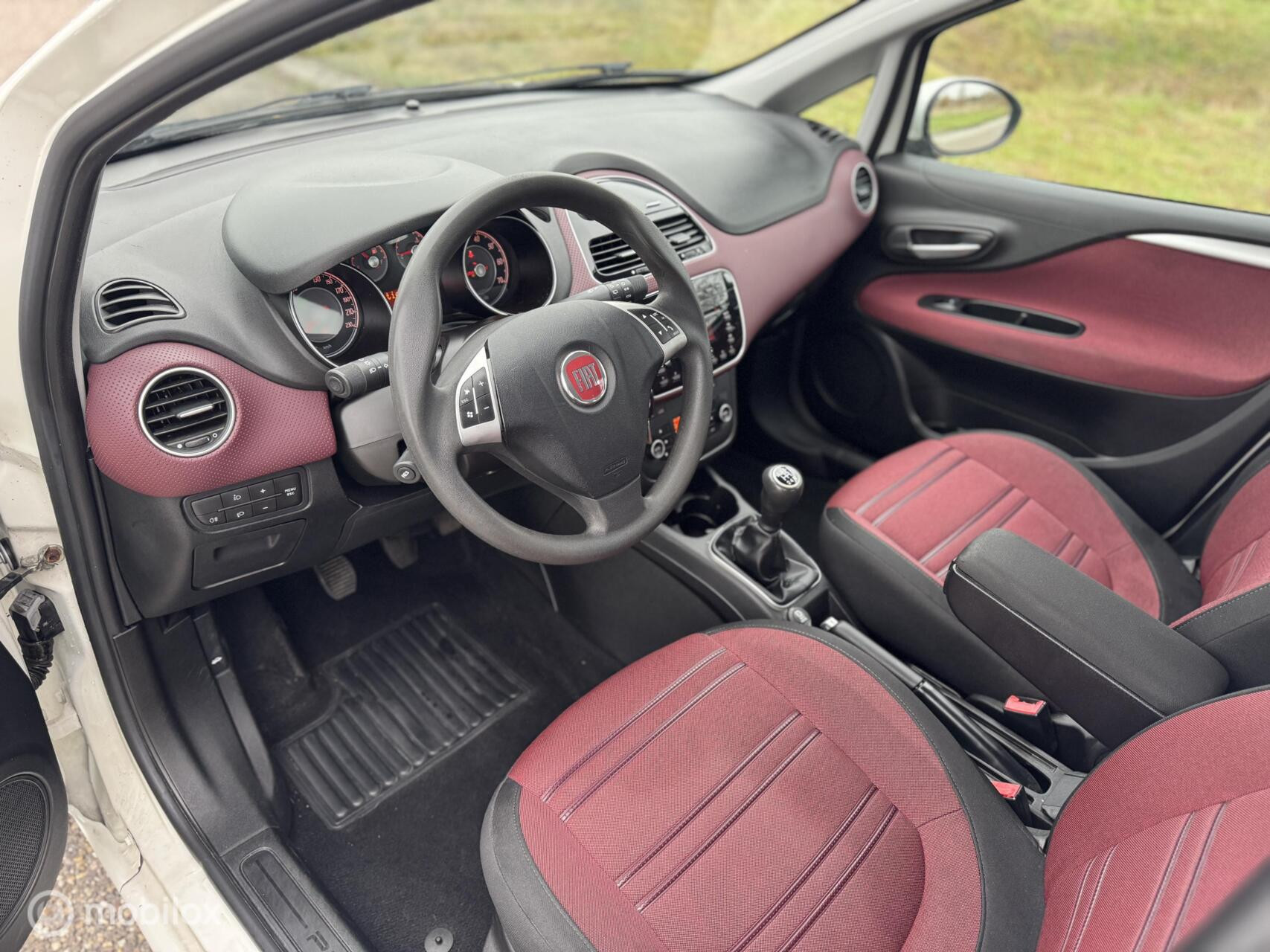 Hoofdafbeelding Fiat Punto