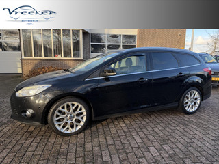 Ford Focus Wagon 1.0 EcoBoost Edition Plus