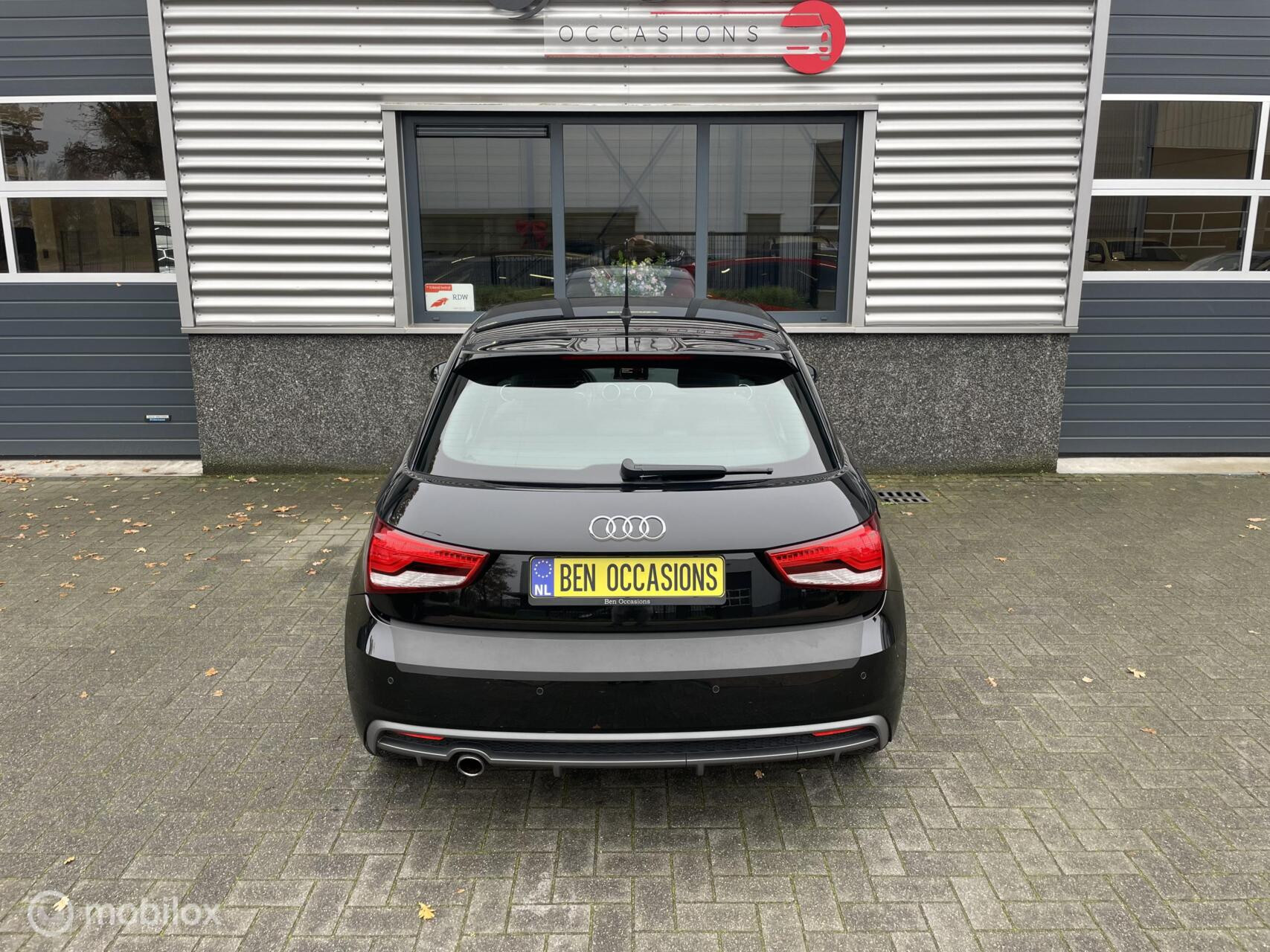 Hoofdafbeelding Audi A1 Sportback