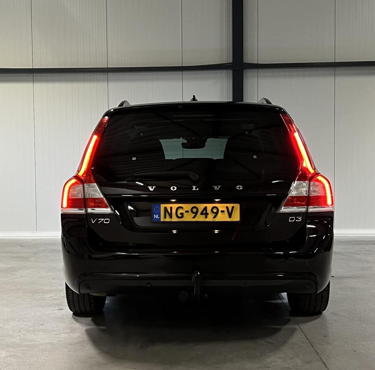 Hoofdafbeelding Volvo V70