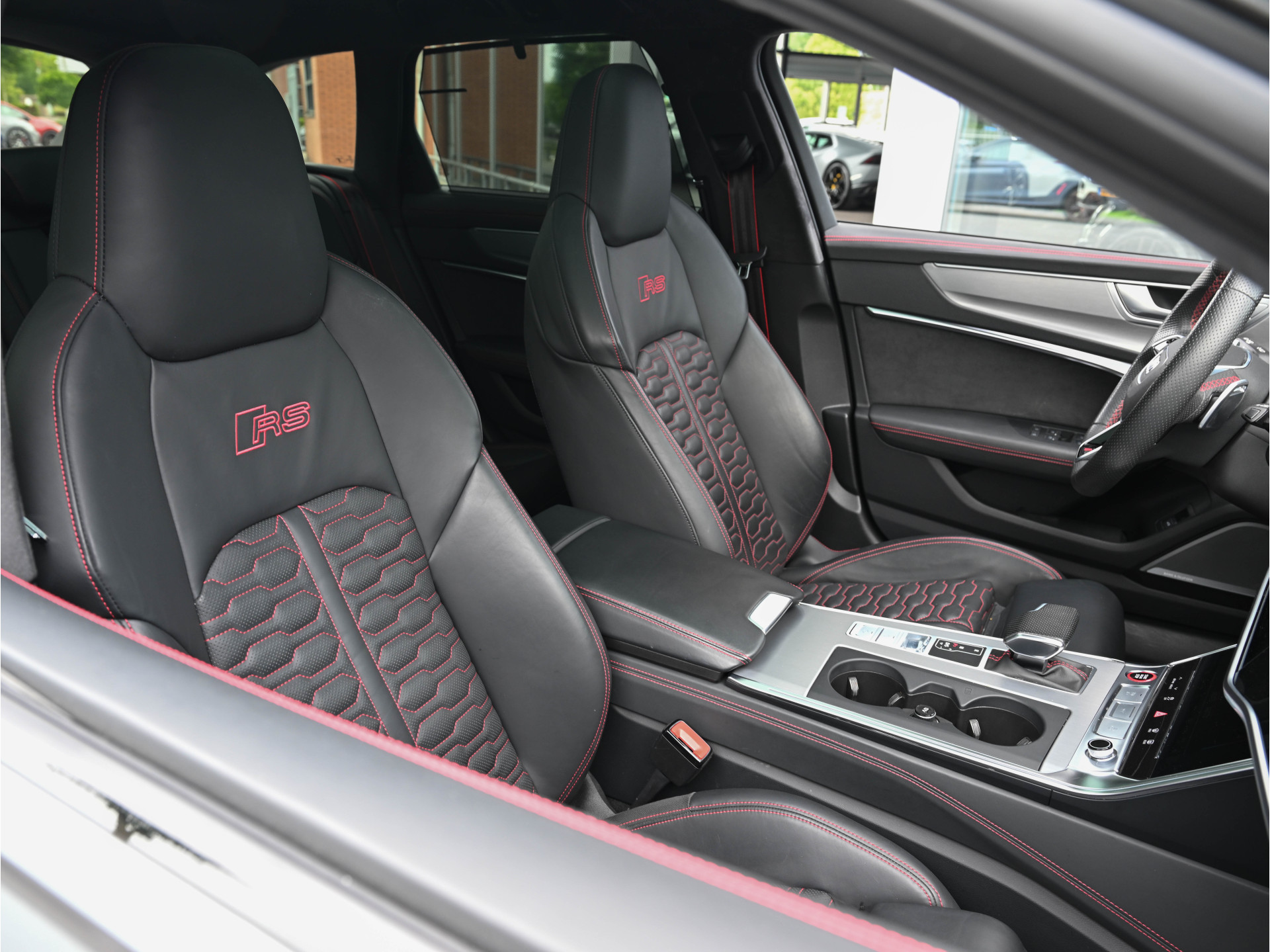 Hoofdafbeelding Audi RS6