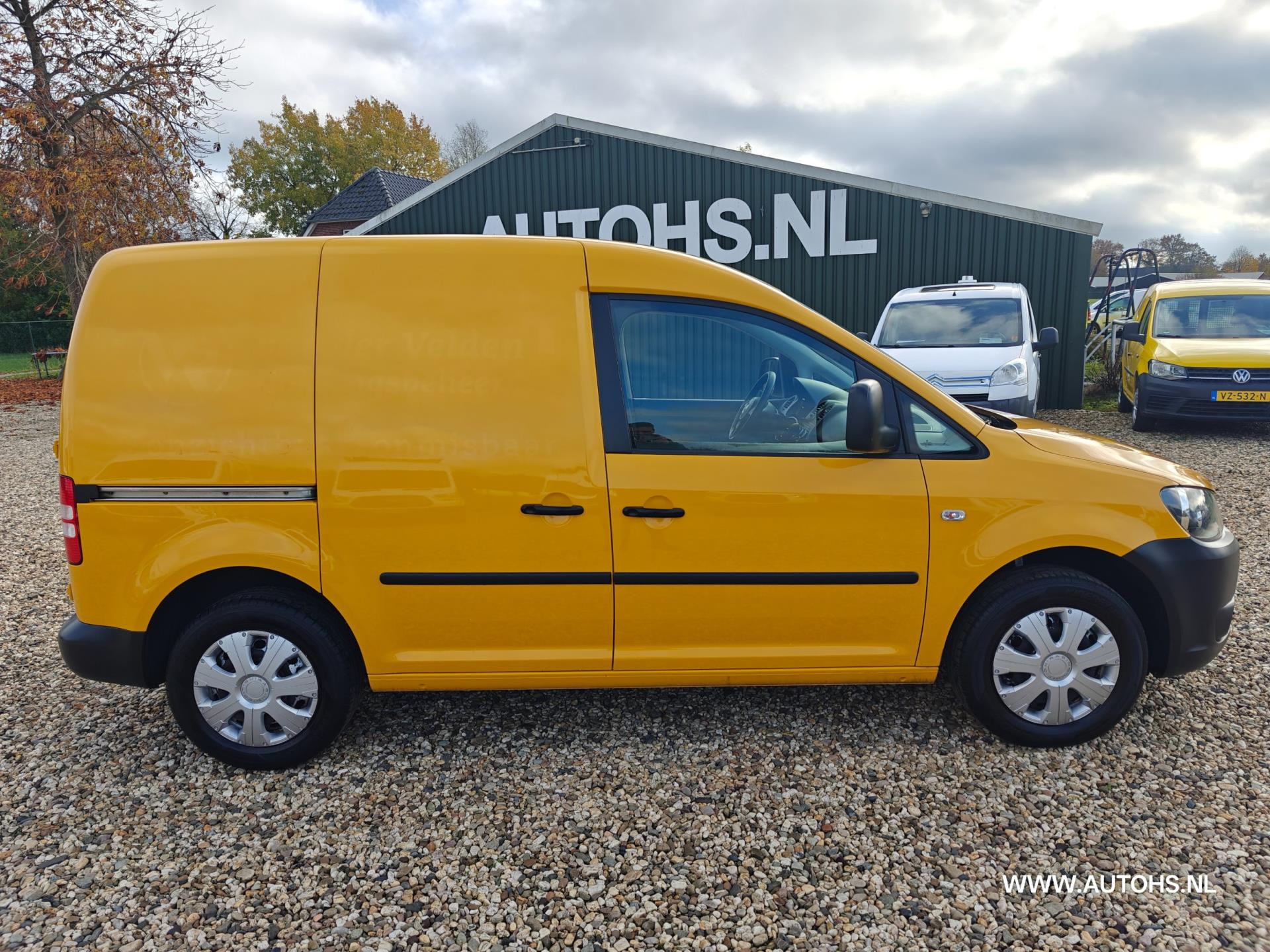 Hoofdafbeelding Volkswagen Caddy