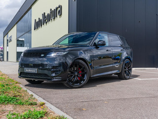 Land Rover Range Rover Sport 3.0 P460e SE PHEV Trekhaak l Schuif- /kantel Pano l Stoelventilatie l Black Pack l 23" Inch