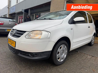 Hoofdafbeelding Volkswagen Fox Volkswagen Fox 1.2 Trendline 3drs AIRCO RIJDT PRIMA NAP APK 11-2025