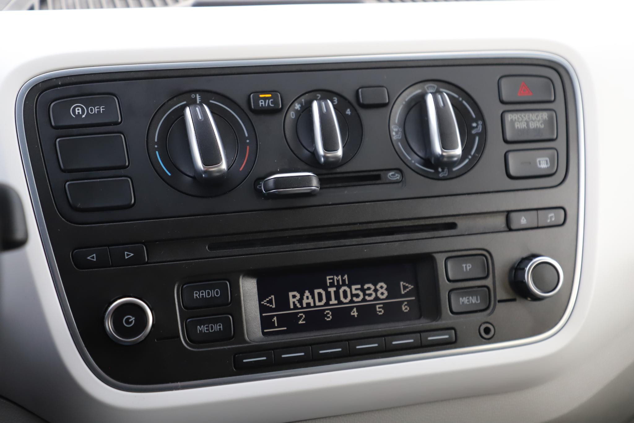 Hoofdafbeelding SEAT Mii