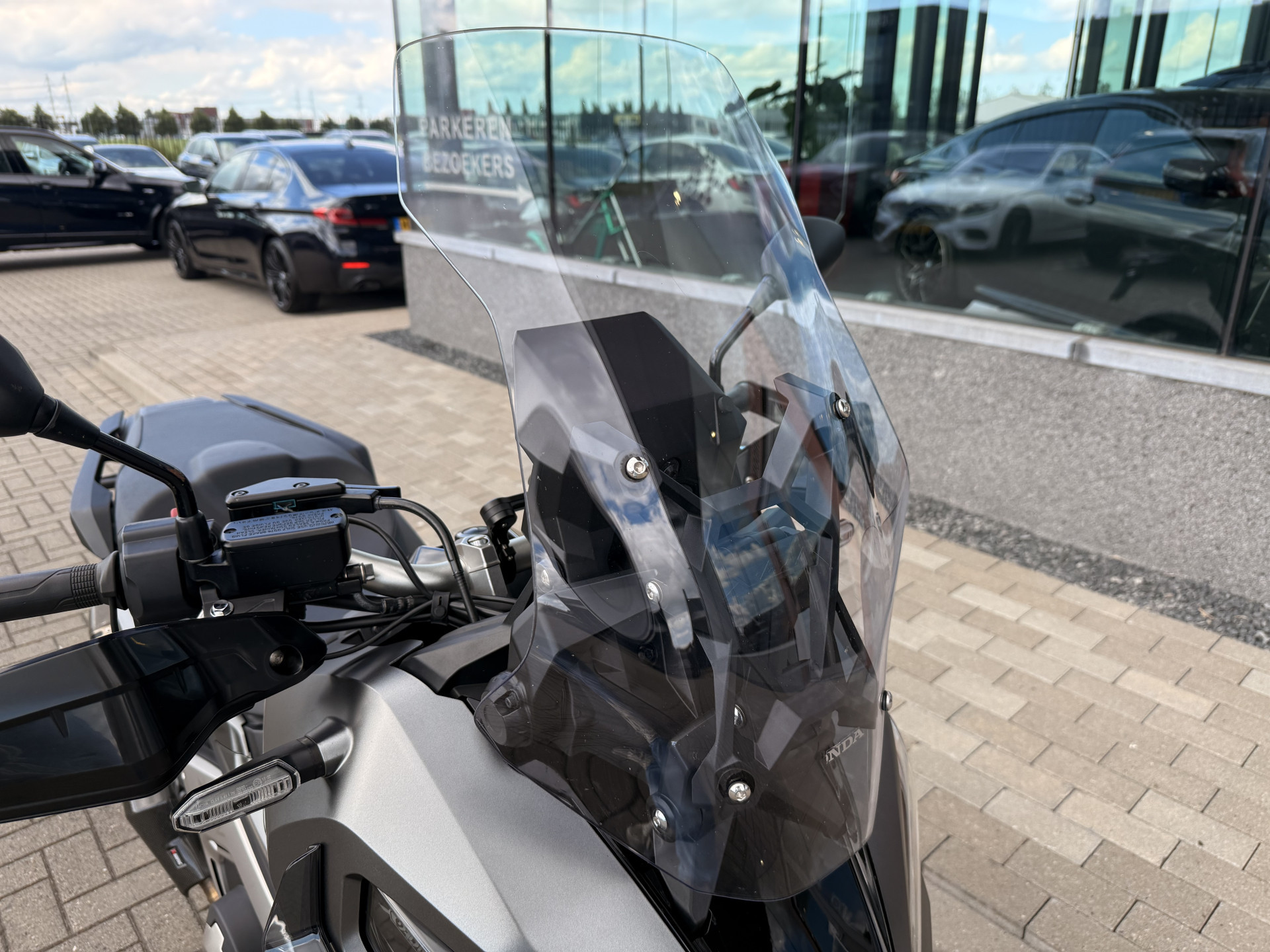 Hoofdafbeelding Honda NC 750