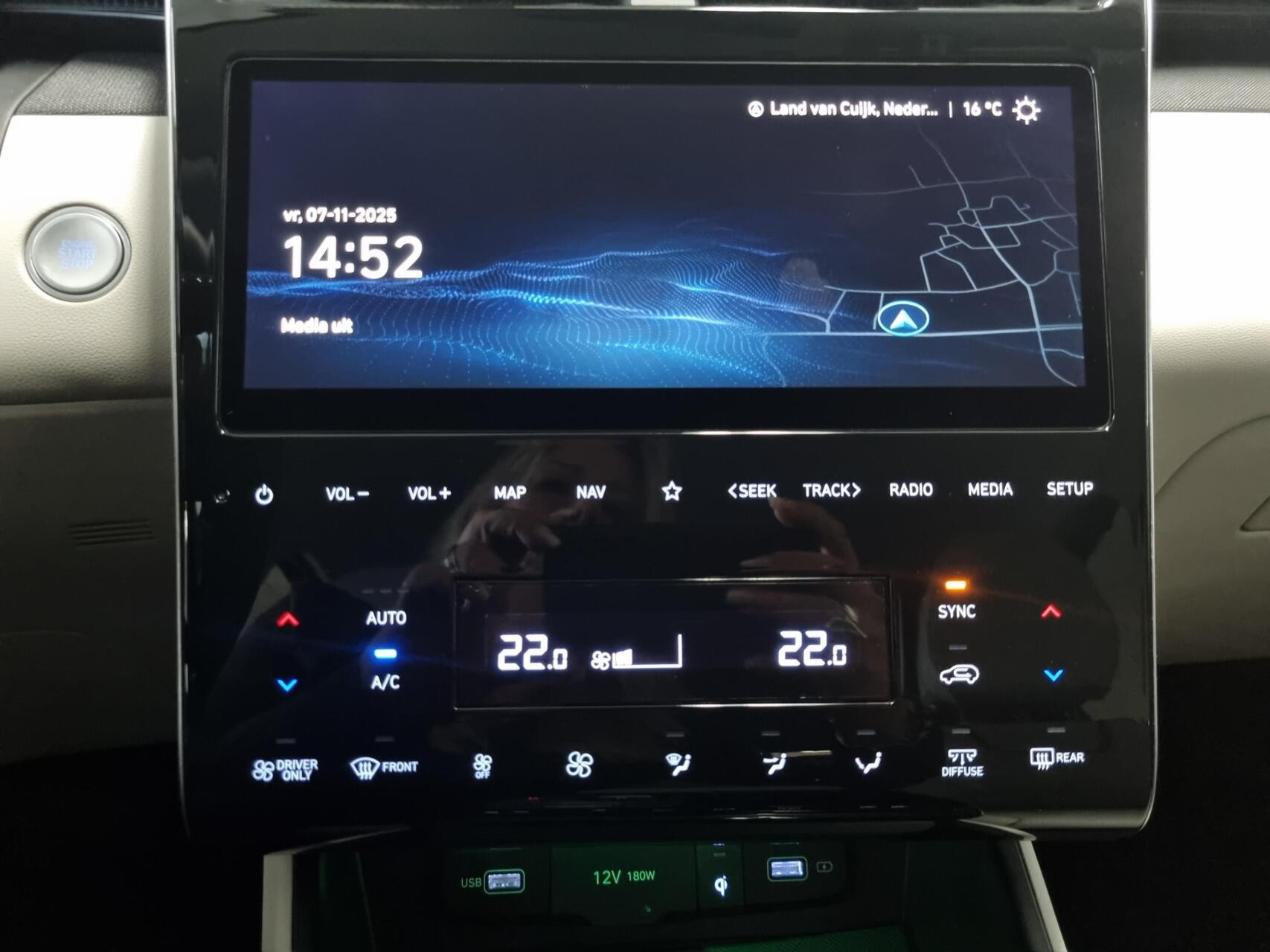 Hoofdafbeelding Hyundai Tucson Hybrid